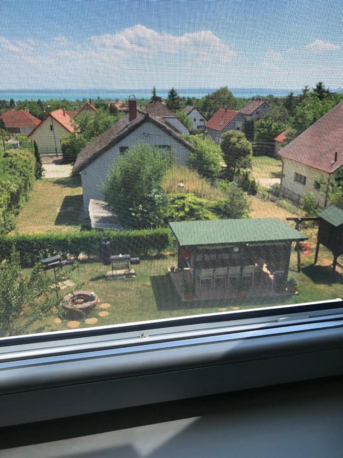 Апартаменты Lila Fuge Apartman Балатонфюред Экстерьер фото
