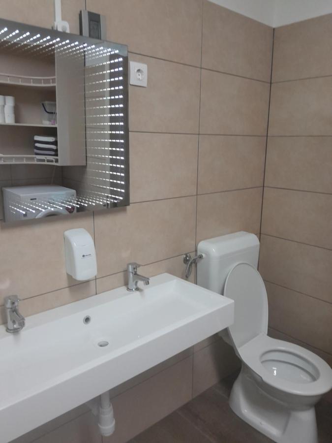 Апартаменты Lila Fuge Apartman Балатонфюред Экстерьер фото